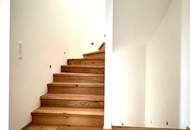 Modernes Neubau-Doppelhaus in Ziegelmassivbauweise