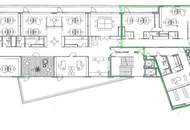 Vienna Competence Center - moderne Büros samt Freiflächen