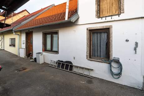 Charmantes Weinviertler Häuschen sucht neuen Besitzer – Ihr Projekt in Poysdorf, Haus-kauf, 59.999,€, 2170 Mistelbach