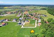 Baugrundstück mit Panoramablick