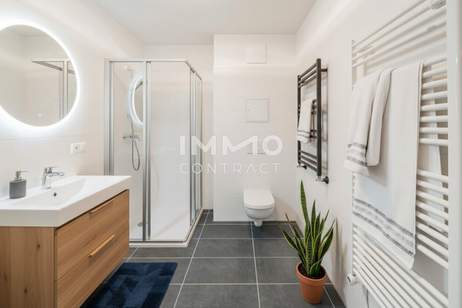 WOHN(T)RAUM OBERLAA: Modernes Wohnen im Dachgeschoss – Erstbezug, Wohnung-kauf, 315.500,€, 1100 Wien 10., Favoriten