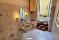 "Jetzt Preisreduzierung!" Wohnen und/oder arbeiten in großzügiger-teilsanierter 4 Zimmer-Altbau-Wohnung an der Linzer Herrenstraße