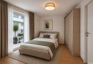 ERSTBEZUG >> schmucke 2-Zimmer Anlegerwohnung im 4. OG mit Balkon >> Alte Donau, Floridsdorfer Spitz