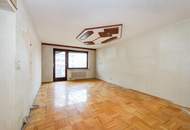 Sanierungsbedürftige 3-Zimmer-Wohnung Nähe Lendplatz - WG geeignet