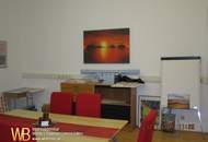 Provisionsfrei und unbefristet! Gepflegtes 3 Zimmer Büro in der Pelzgasse! Mietbeginn 01.10.2025