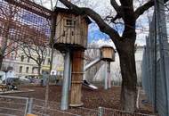 KAUFANBOT ANGENOMMEN ! ERSTBEZUG Nähe Bacherplatz 3 Zimmer Traum Altbau - separate Küche - 2 Bedroom U4 / (U2)