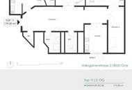 Exklusives Wohnen im Zentrum von Graz – Urbaner Komfort trifft auf Grün - JETZT ANFRAGEN
