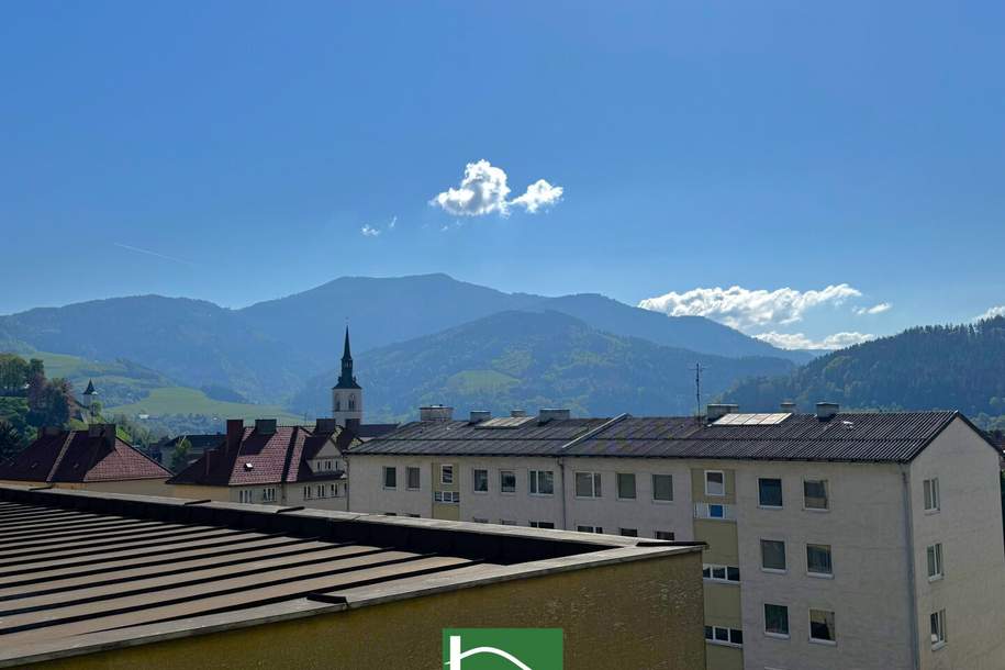 Wohneinheiten zur Miete – Jetzt die Gelegenheit nutzen. - WOHNTRAUM, Wohnung-miete, 758,32,€, 8600 Bruck-Mürzzuschlag