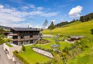 Freizeitwohnsitz: Exklusives Anwesen mit Skianbindung in Panoramalage