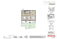 FLORIANI – Quartier am Tullnerfeld - Perfekter Schnitt trifft schönen Eigengarten - 3 Zimmer mit hochwertiger Ausstattung - Nähe Bahnhof - PROVISIONSFREI