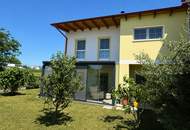 *** Wohnen auf höchstem Niveau: Modernes Energiesparhaus mit Sommergarten in ruhiger Top-Lage nahe Neusiedler See ****