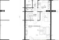 "Cooles Reihenhaus - 5 Zimmer - Sanierung notwendig"