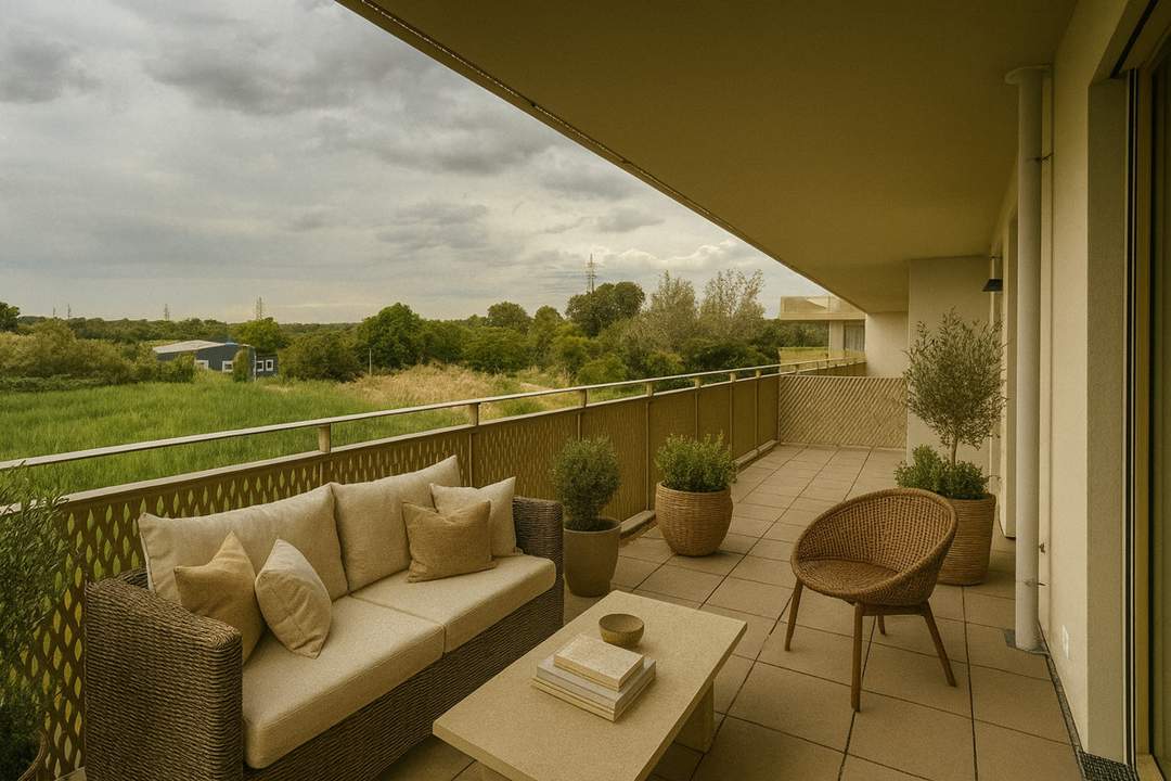 Preis jetzt sichern: Erstbezug und provisionsfrei - Schnäppchen Hit 2 Zimmerwohnung in der Nähe von U1 Leopoldau