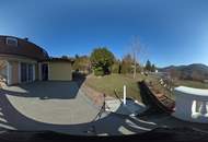 "Exklusiver Besitz mit unverbaubarer Aussicht!"