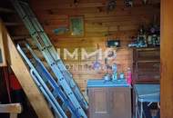 Rückzugsort am Waldrand