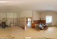 Sanierungdürftiges Einfamilienhaus mit Gewölbekeller und großem Potenzial in Kohfidisch