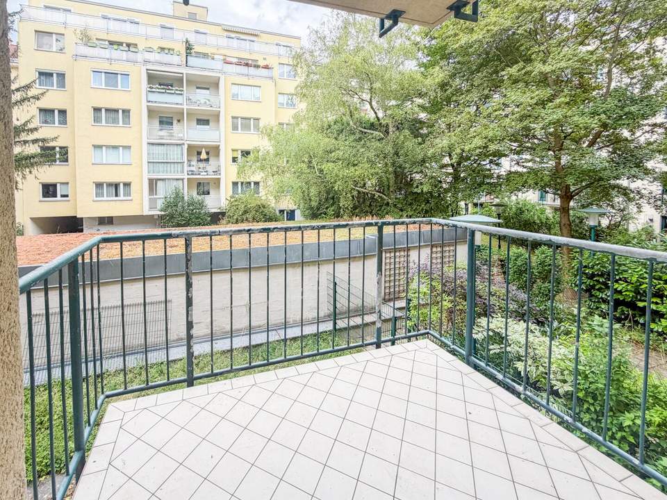 Singlewohnung in absoluter Ruhelage