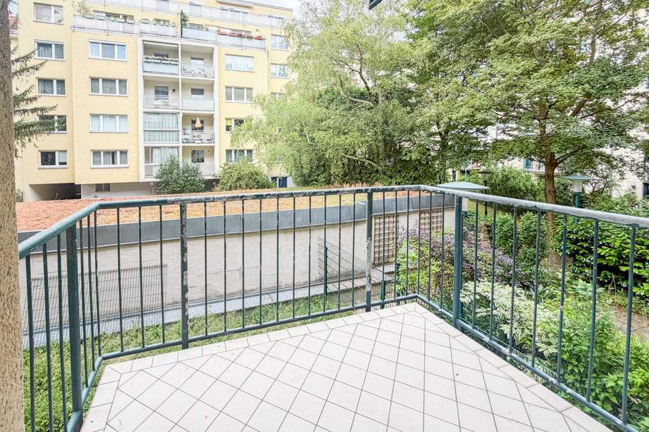 Singlewohnung in absoluter Ruhelage, Wohnung-miete, 759,00,€, 1170 Wien 17., Hernals