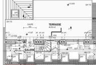 SONNIGER DG-ERSTBEZUG NACH AUSBAU! 4,5 Zimmer Maisonette Wohnung mit 46 m² Terrasse und 17 m² Balkon!