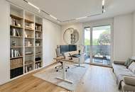 JF2 - Moderne 4-Zimmer-Erstbezugswohnung mit Dachterrasse und Balkon in Brunn/Gebirge