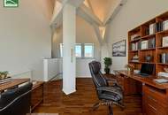 Exklusive 4-Zimmer-Dachgeschoss Maisonette Wohnung mit Terrasse und Aufzug direkt ins Penthouse — 1060 Wien. - WOHNTRAUM