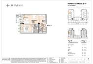 THE ARIK - 2-Zimmer-Neubau mit Loggia – langfristig wertvoll investiert