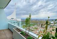 ENTZÜCKENDES SINGLEAPARTMENT MIT TRAUMHAFTER FERNSICHT UND GROSSEM BALKON