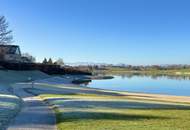 FONTANA | privaten Badesee | Villenviertel | Golfen, Tennis, Fine Dining u.v.m. I inkl. Garagenplatz