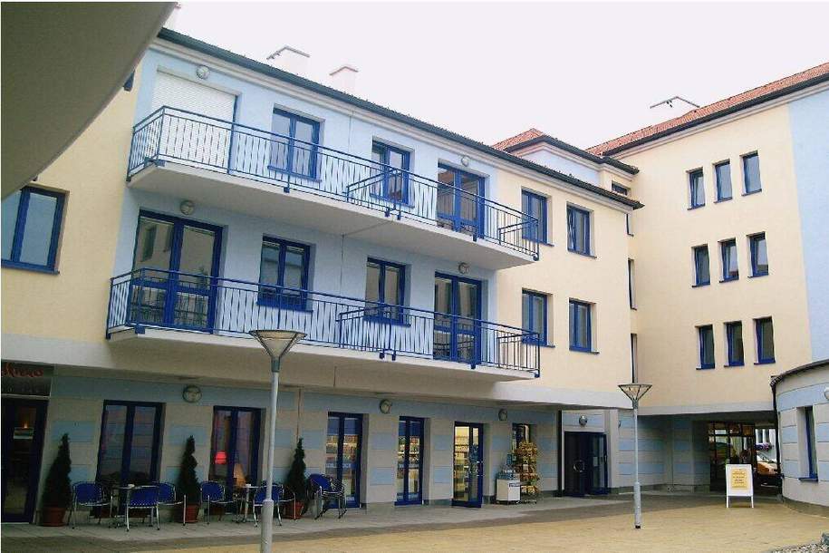 3 Zimmer Wohnung zu vermieten I Garage im Haus I Wohnzuschuss möglich, Wohnung-miete, 900,30,€, 3830 Waidhofen an der Thaya