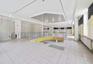 Mach diesen außergewöhnlichen Ort zu deinem! Großzügige Fläche in Bestlage von Wiener Neustadt | Zwei Etagen | Rolltreppe und Lift