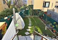 Gepflegte 3-Zimmer-Wohnung mit Terrasse &amp; Garten in grüner Ruhelage