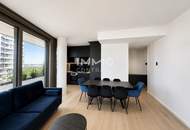Luxury Residence fully furnished: DANUBEFLATS Vienna - 21. Floor