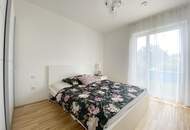 Attraktive 2-Zimmerwohnung mit Eigengarten!