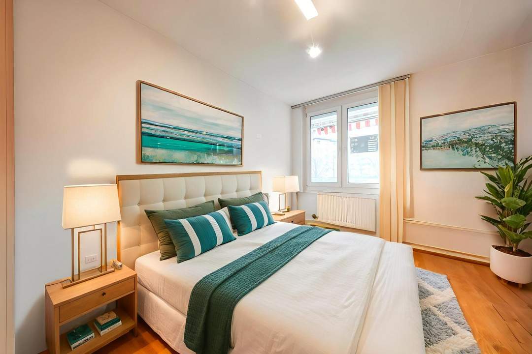 Lukrative Anlegerwohnung