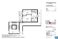 Traumhafte Maisonette-Gartenwohnung mit großzügiger Freifläche!