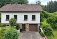 NATURIDYLL - Ruhig gelegenes Ausbauhaus in Mühlviertler Wellnessregion - Urlaubsfeeling inklusive