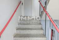 Sonnige Wohnung mit Balkon, Blick in den Garten, Ruhelage am grünen Hügel über der Stadt