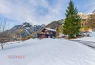 Gemütliches Ferienhaus mit Zweitwohnsitz – Traumhafte Berglage für unvergessliche Momente