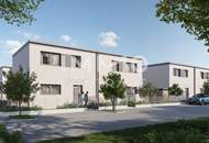 Naturnah Wohnen am Stoober Bach - Moderne Doppelhaushälfte, schlüsselfertig & provisionsfrei