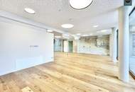 Sehr gut ausgestattetes Loft mit 2 Terrassen in der Brotfabrik Wien!