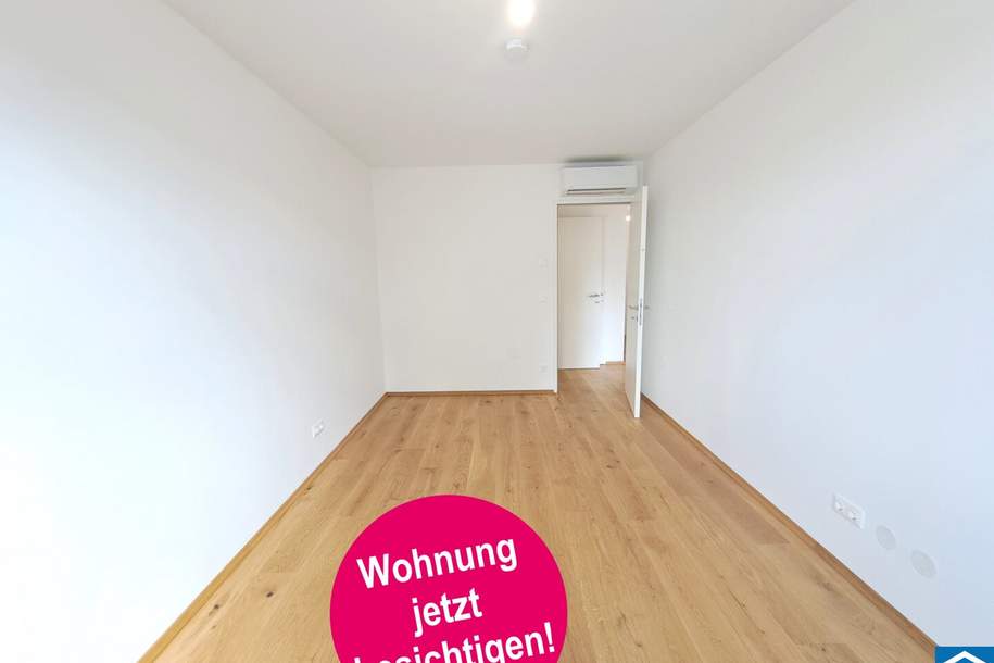 Naturnahes Wohnvergnügen: lichtdurchflutete Einheiten warten auf Sie!, Wohnung-kauf, 199.000,€, 1220 Wien 22., Donaustadt