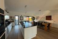 Exklusives Luxus-Penthouse auf einer Ebene mit Panoramablick über Wien
