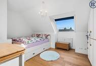 Moderne 3-Zimmer-Maisonette mit Terrasse nahe der U2-Station Lina-Loos-Platz und der Seestadt
