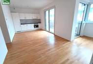 Geräumige 2-Zimmer-Wohnung mit hochwertiger Ausstattung inklusive Einbauküche!