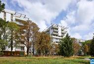 Gartenwohnung mit Park - 4-Zimmer Wohnung im Grünen
