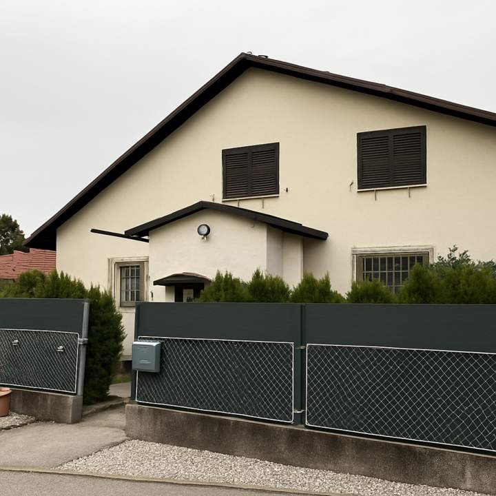 Einfamilienhaus in toller Lage nahe Wien