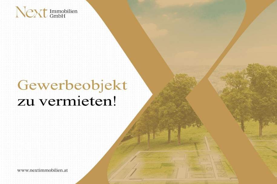 Attraktive Gewerbefläche mit Lager und Büro in Linz zu vermieten!, Gewerbeobjekt-miete, 8.897,46,€, 4020 Linz(Stadt)