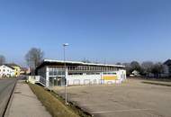 Gewerbeliegenschaft/Fachmarkt in bestens frequentierter Lage
