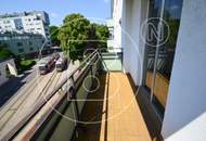 Renovierungsbedürftige 3-Zimmer-Balkon-Wohnung!