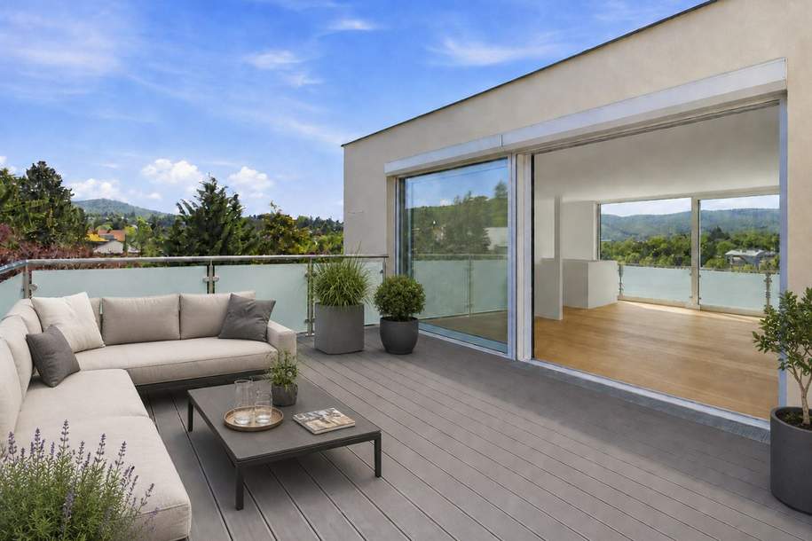 ++ NEU ++ EXKLUSIVE Traumwohnung - mit AUSBLICK, Wohnung-kauf, 1.120.000,€, 1140 Wien 14., Penzing